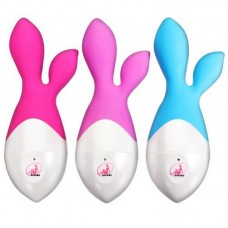 10 Speeds Rabbit Tail  Vibration Wireless Sex Eggs,